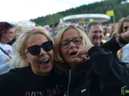 90er Party - Willingen 2024